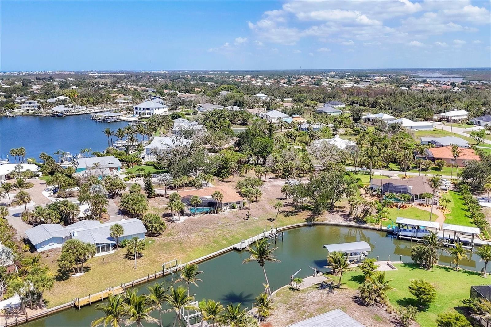 CAPE HAZE RE - Residential