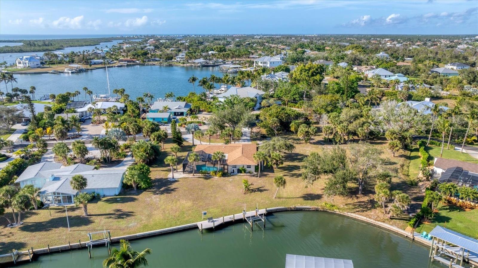 CAPE HAZE RE - Residential