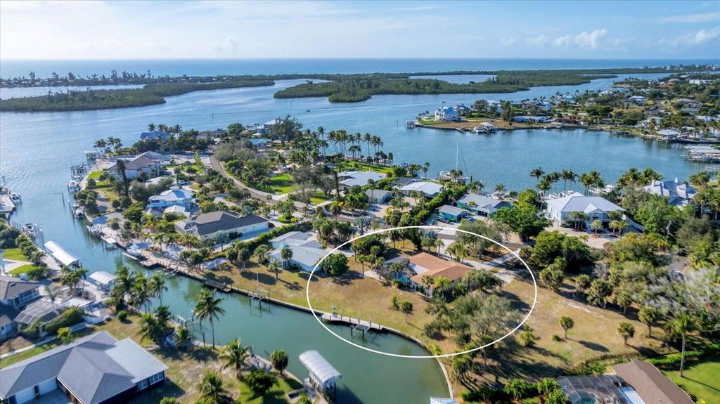 Photo of 500 Green Dolphin Drive S, Placida, FL 33946 (MLS # D6145245)