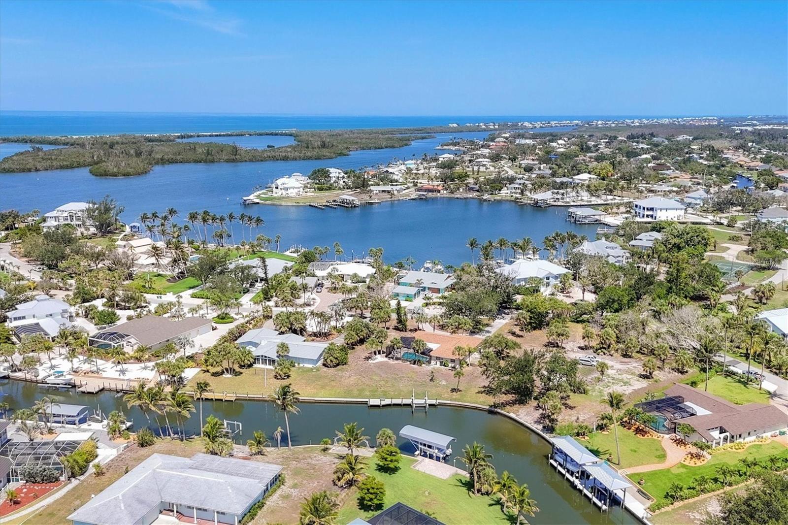 CAPE HAZE RE - Residential