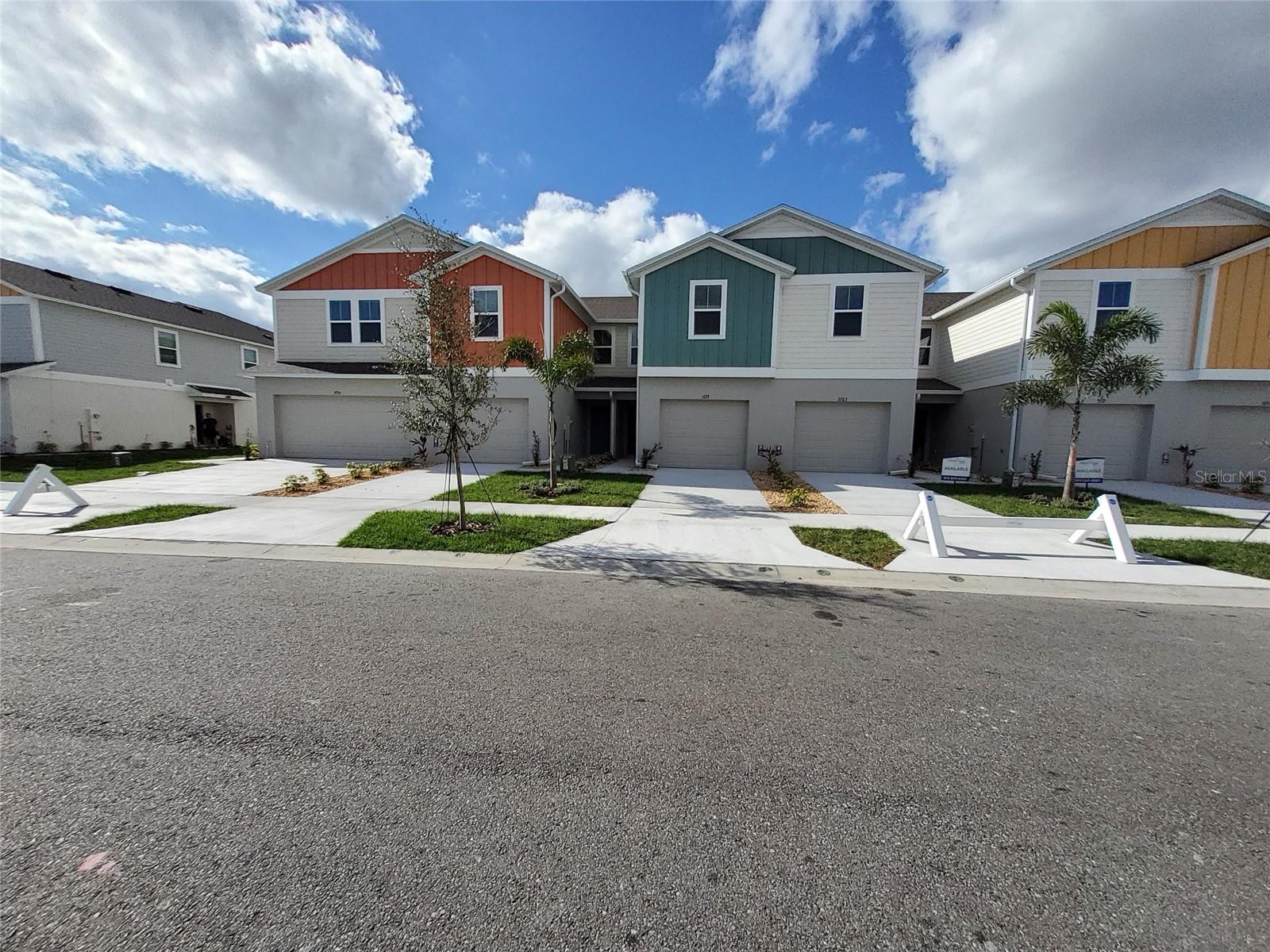 CONGDON TOWHOMES PH 1 & 2 - Residential Lease