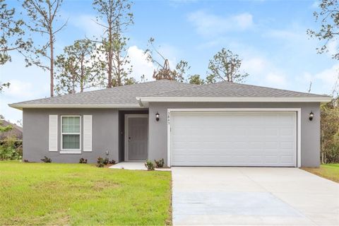 A home in NORTH PORT