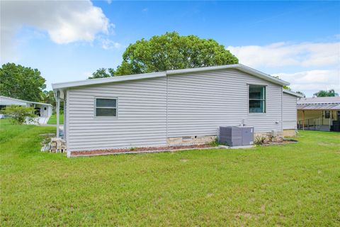 A home in DAVENPORT