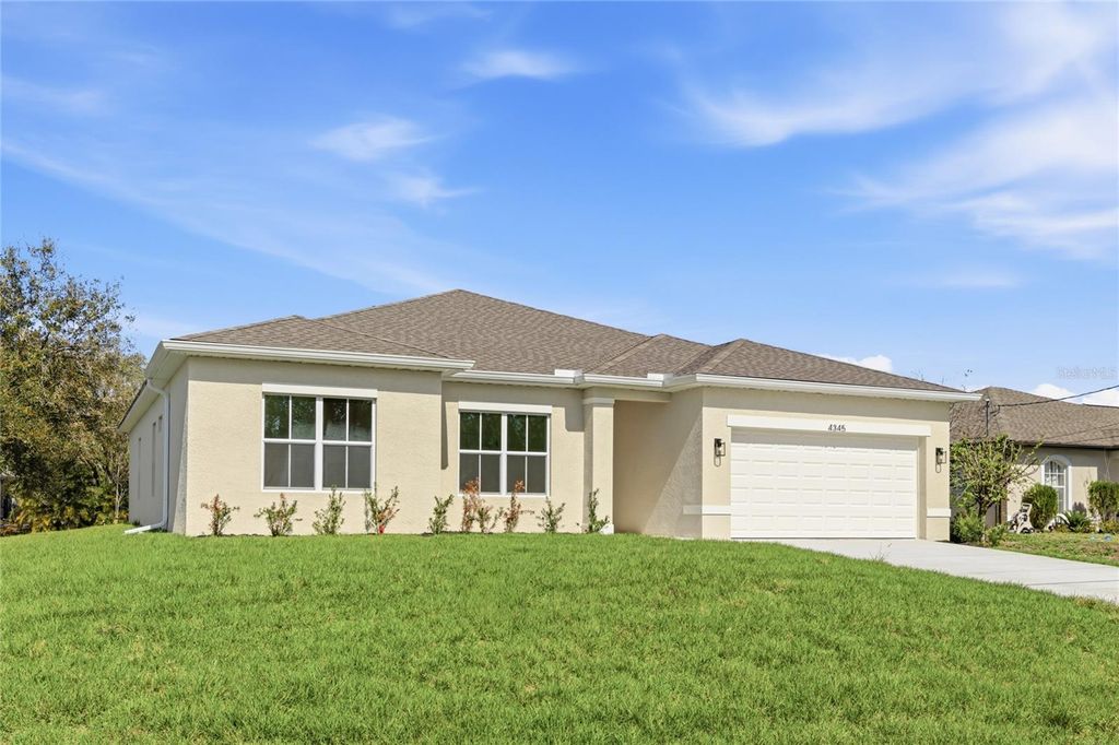 Photo of 4345 O'Shea Street, North Port, FL 34291 (MLS # A4682461)