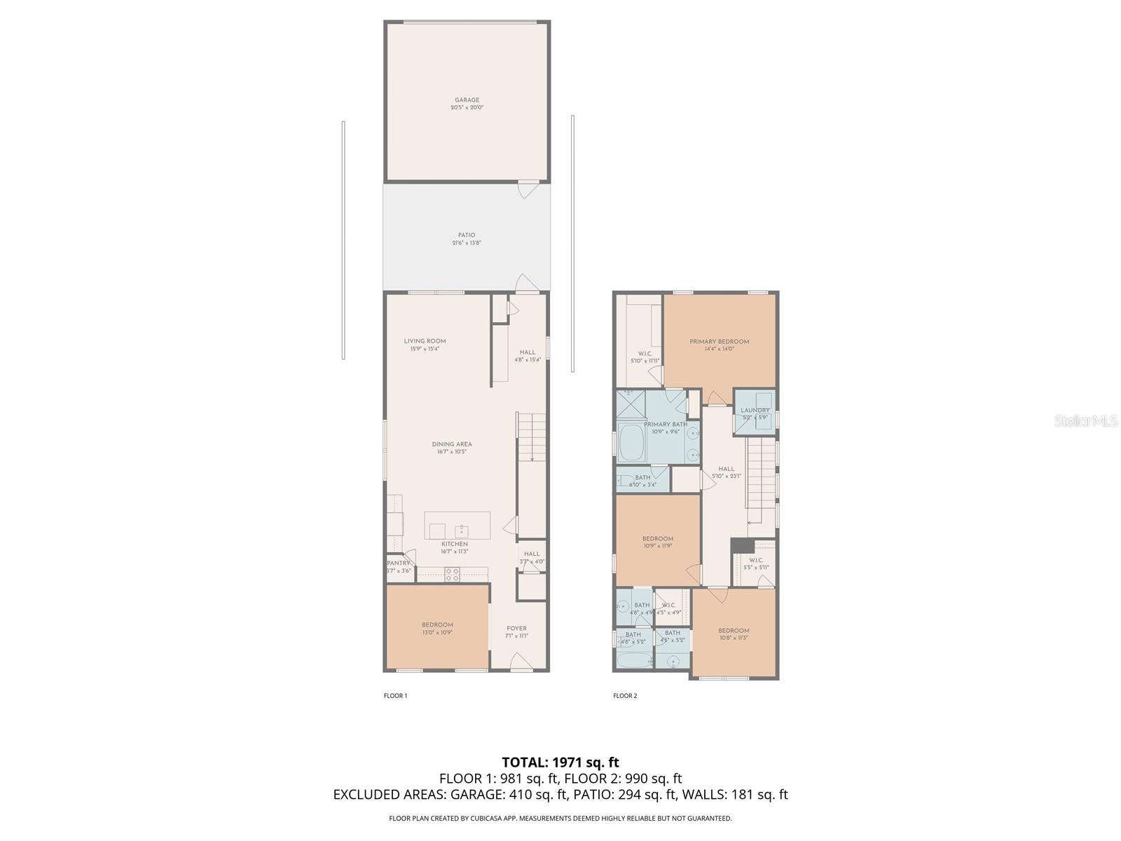 ARBORS/WIREGRASS RANCH - Residential
