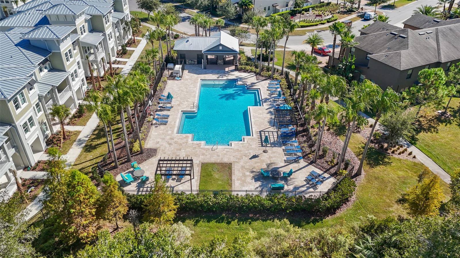 ARBORS/WIREGRASS RANCH - Residential