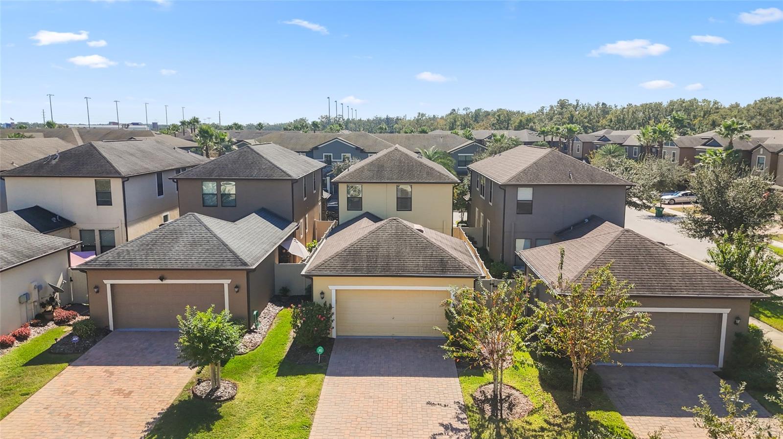 ARBORS/WIREGRASS RANCH - Residential