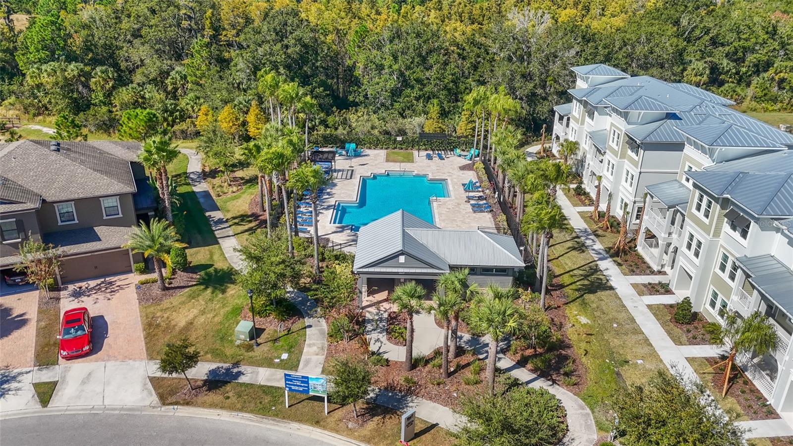 ARBORS/WIREGRASS RANCH - Residential