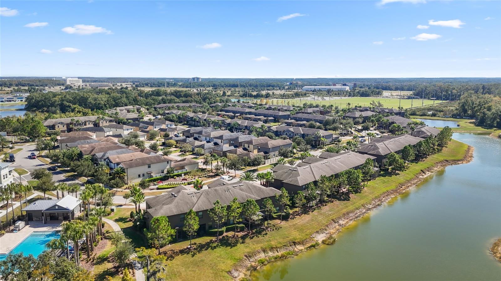 ARBORS/WIREGRASS RANCH - Residential