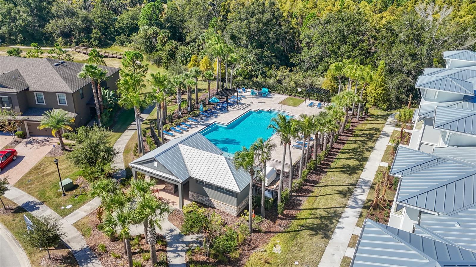 ARBORS/WIREGRASS RANCH - Residential