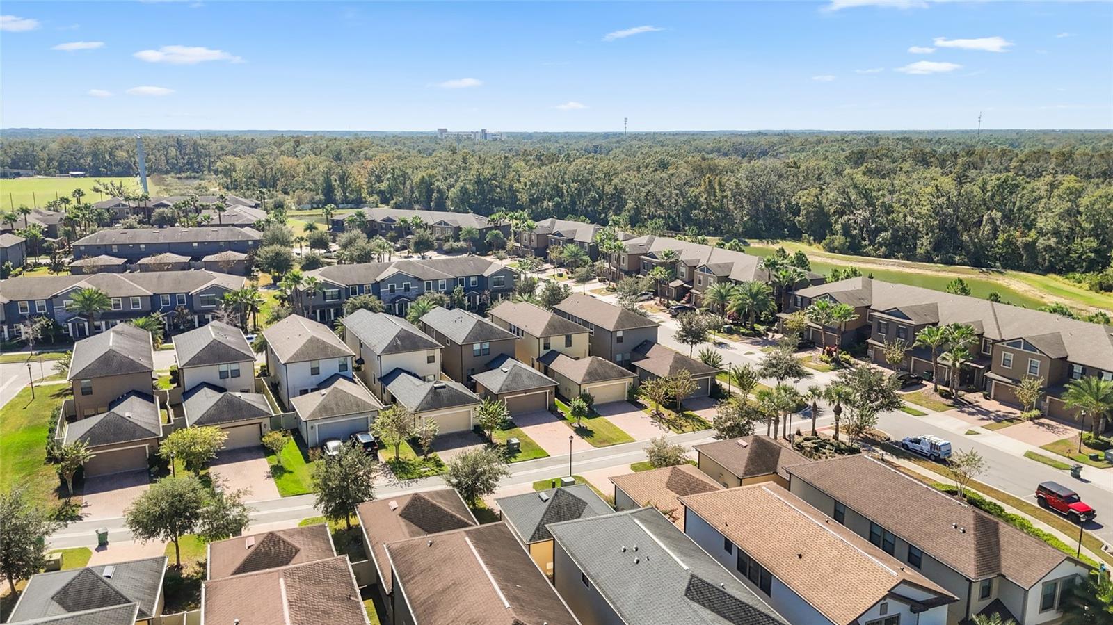 ARBORS/WIREGRASS RANCH - Residential