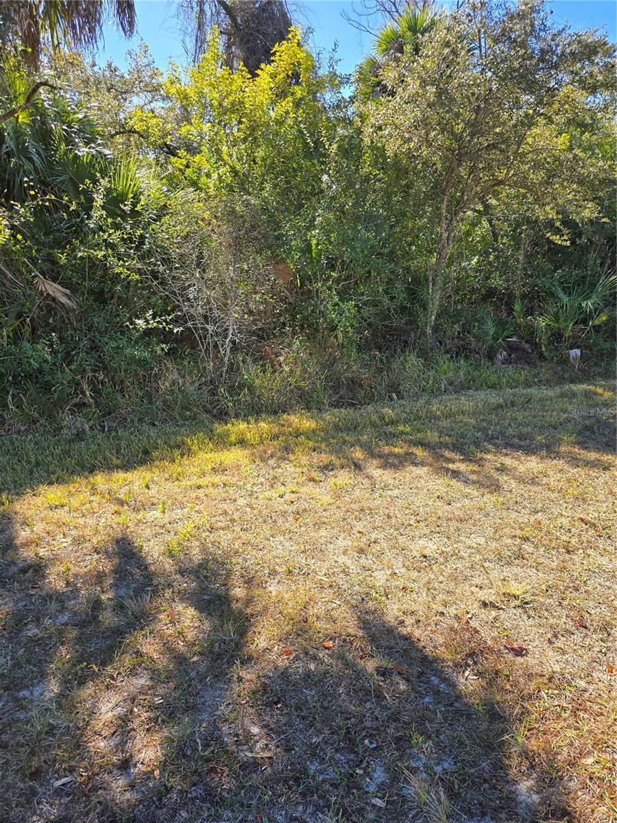 WARM MINERAL SPGS - Land