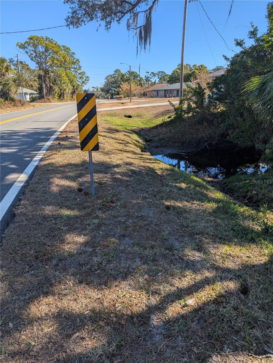 WARM MINERAL SPGS - Land