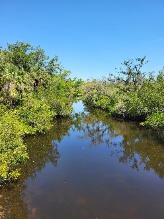 WARM MINERAL SPGS - Land