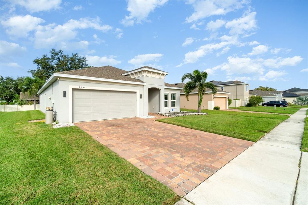 Photo of 2751 Wadeview Loop, Saint Cloud, FL 34769 (MLS # O6349095)
