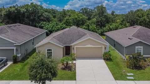 A home in GIBSONTON