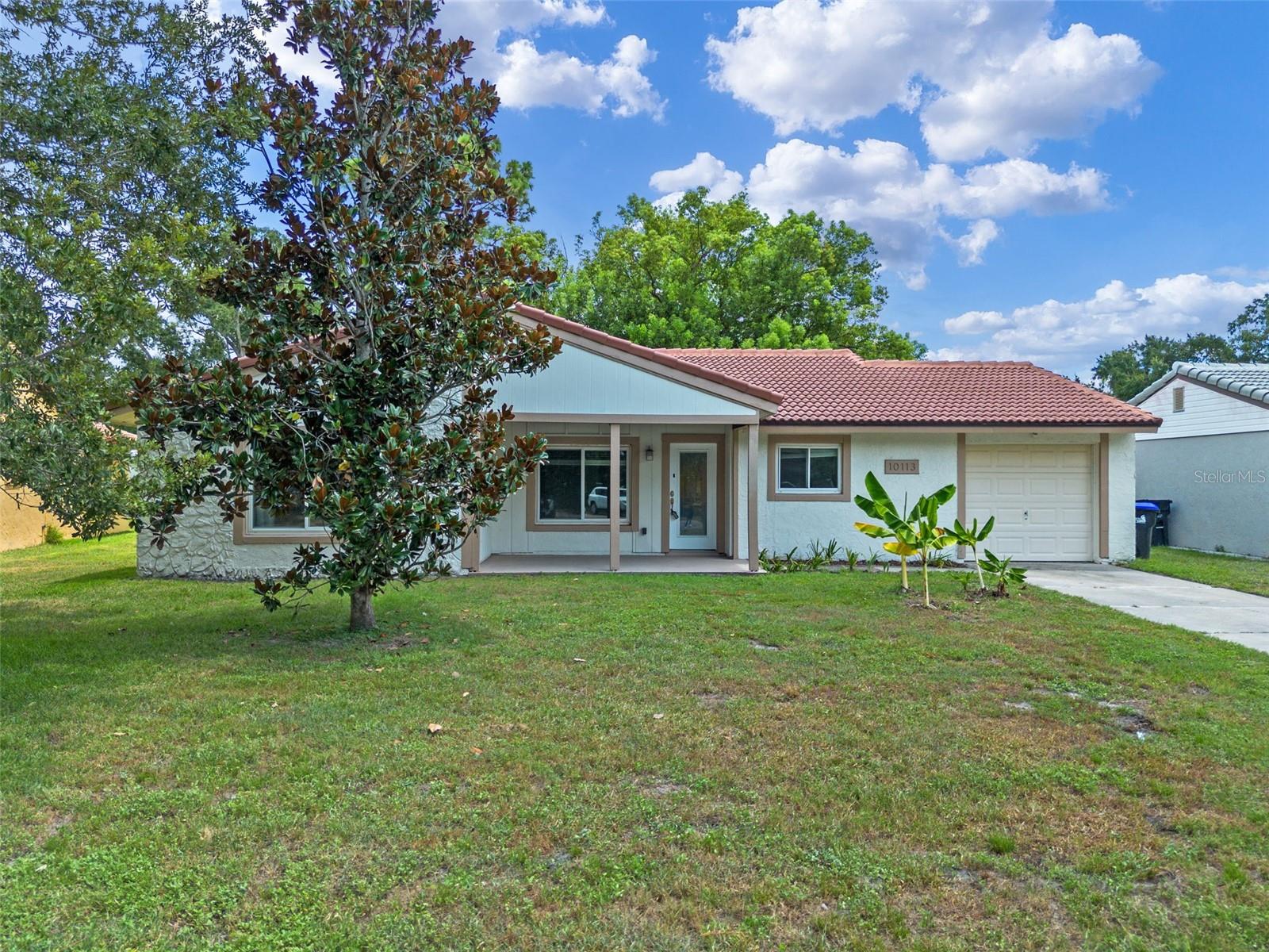 Welcome Home to Worry-Free Living in the Heart of Orlando!
This beautifully maintained 3-bedroom, 2-bath home with a 1-car garage is move-in ready—offering peace of mind with a new tile roof, fresh exterior paint, newer plumbing, and a newer AC system for year-round comfort. Inside, enjoy easy-care tile and laminate flooring throughout, and an open kitchen with ample cabinets.
Relax and unwind in not just one, but two spacious enclosed rear patios—perfect for morning coffee, evening dinners, or hosting guests. The community HOA makes life even easier, covering lawn mowing, irrigation, and access to resort-style amenities including a clubhouse, pool, and tennis courts.
And the location? Simply unbeatable. You're just minutes from Orlando International Airport and world-class attractions like Universal, SeaWorld, Disney, the Convention Center, and I-Drive. Shop ‘til you drop at the Mall at Millenia or grab your groceries at Whole Foods—all with quick access to 528 and I-4 for effortless commuting.
This is more than a home—it’s a lifestyle. Don’t miss your chance to own a beautiful property in one of Orlando’s most convenient locations!