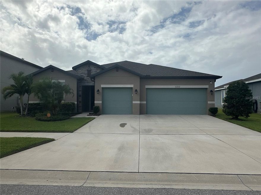 Beautiful 4-Bedroom Home in Family-Friendly Community – Grounds Care & Pest Control Included!

Welcome to 11717 Tetrafin Dr, Riverview, FL 33579 – a spacious and modern 4-bedroom, 3-bathroom single-family home offering 2,208 sq. ft. of comfortable living space. Built in 2021, this like-new home features an open-concept layout with contemporary finishes, plenty of natural light, and ample room for family living and entertaining.

Enjoy the peace of mind that comes with grounds care and pest control included in the monthly rent of $2,700. Located in a vibrant, family-friendly community, this home provides access to top-rated schools, parks, and convenient shopping and dining options.

Additional highlights include a two-car garage, modern kitchen with stainless steel appliances, spacious bedrooms, and a beautifully landscaped yard.

Don't miss your chance to live in one of Riverview’s most sought-after neighborhoods!

11717 Tetrafin Dr, Riverview, FL 33579
$2,700/month (Includes grounds care & pest control)
4 Beds | 3 Baths | 2,208 Sq Ft
Built in 2021