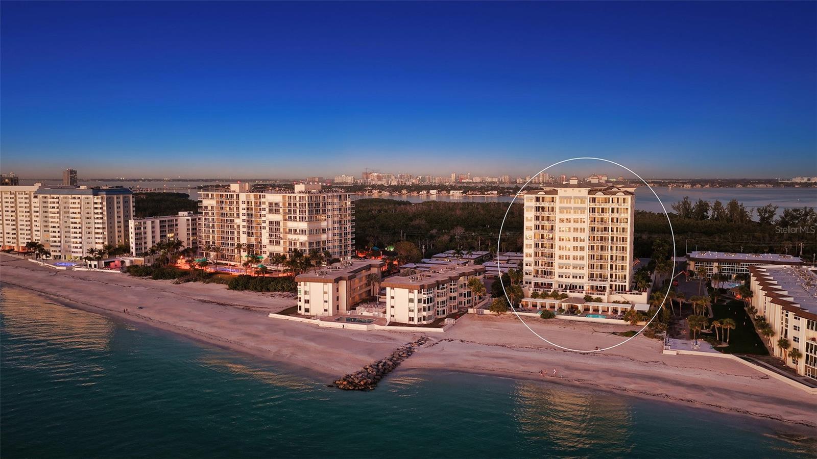 ORCHID BEACH CLUB RESIDENCES - Residential