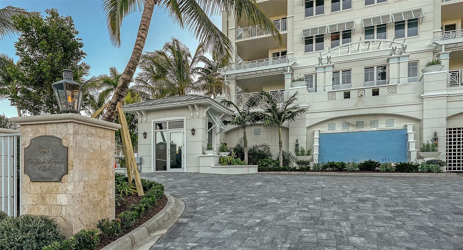 ORCHID BEACH CLUB RESIDENCES - Residential