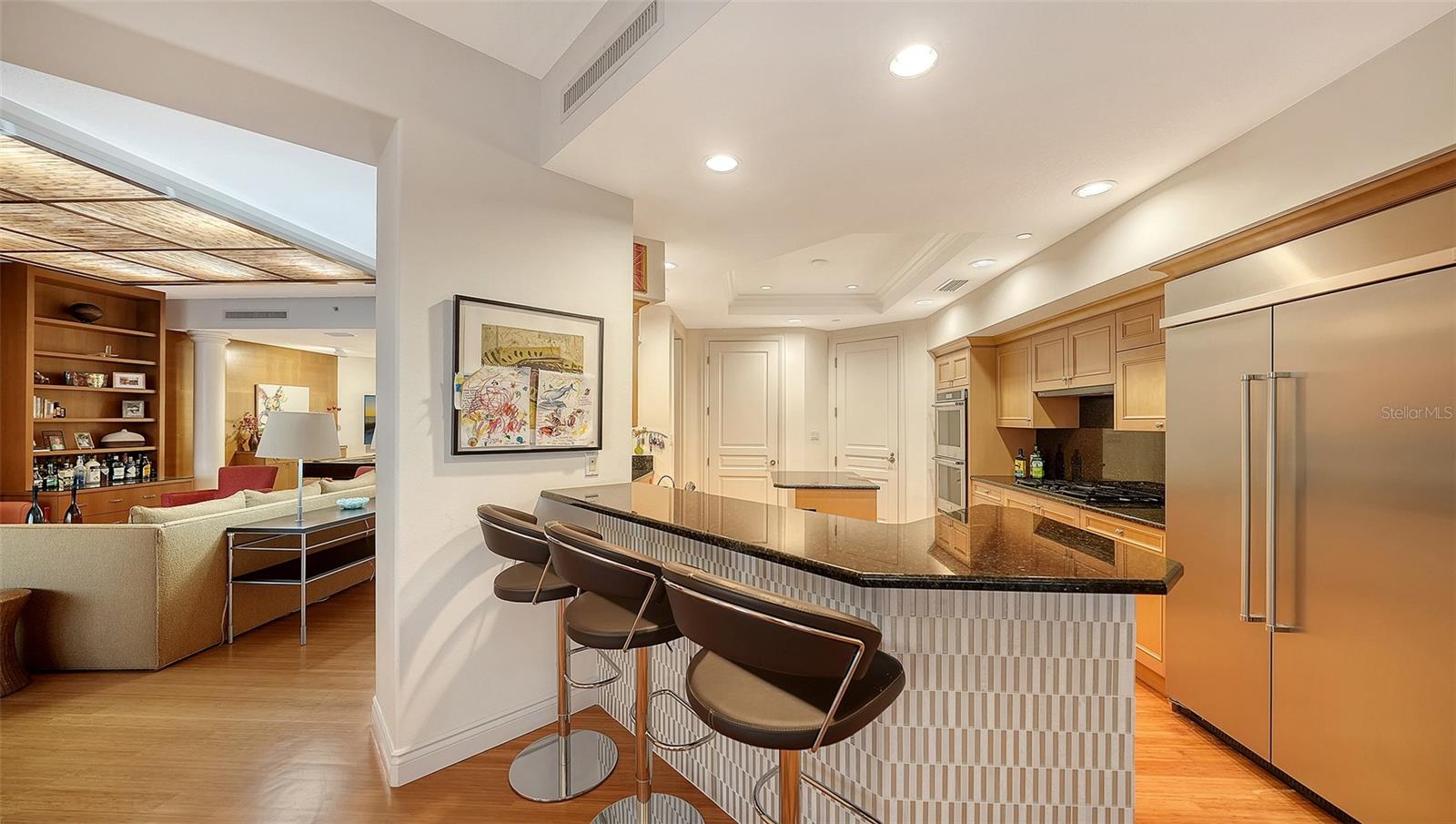 ORCHID BEACH CLUB RESIDENCES - Residential