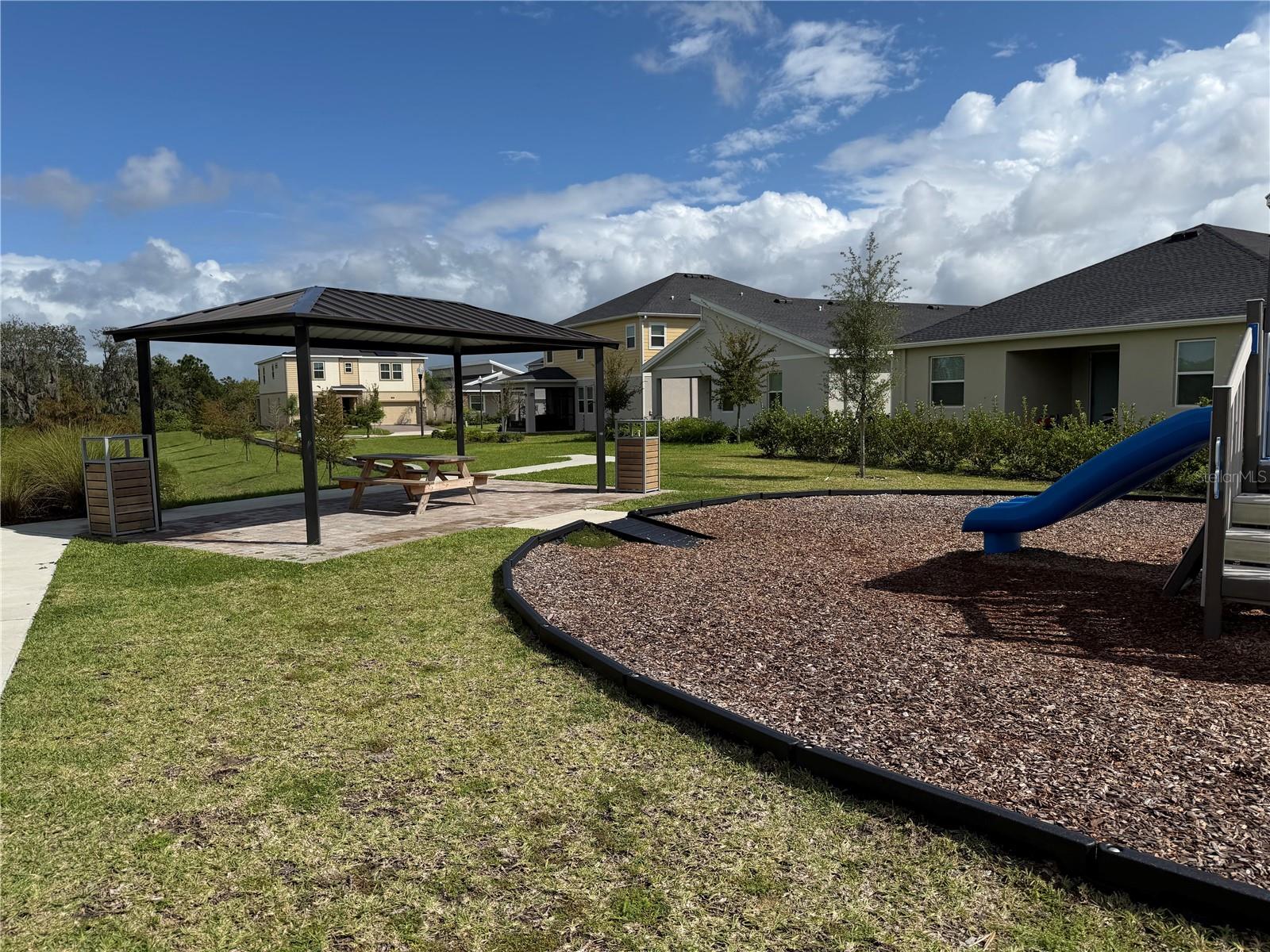 TRACT X - Residential Lease