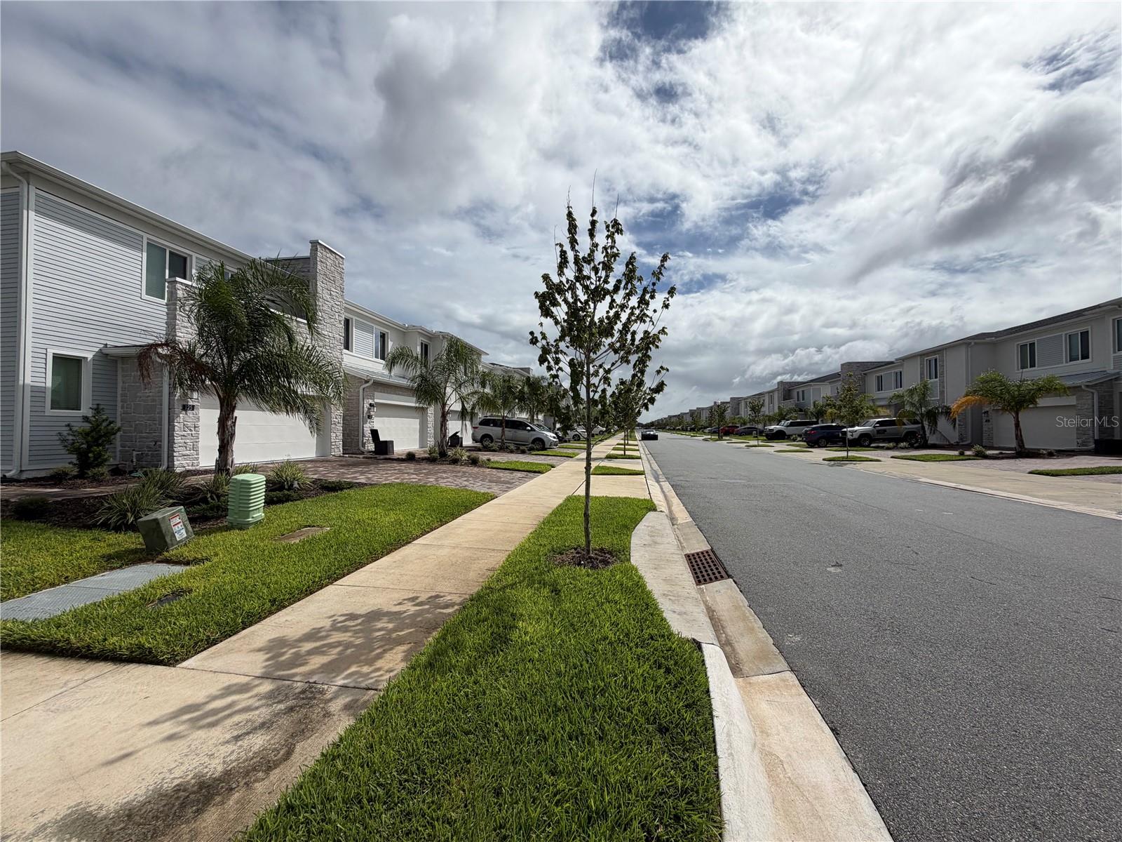 TRACT X - Residential Lease