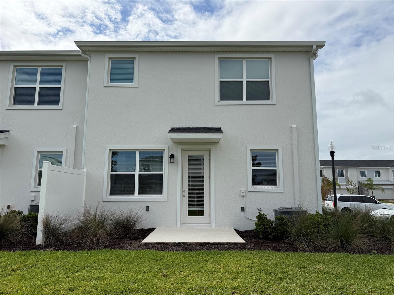 TRACT X - Residential Lease