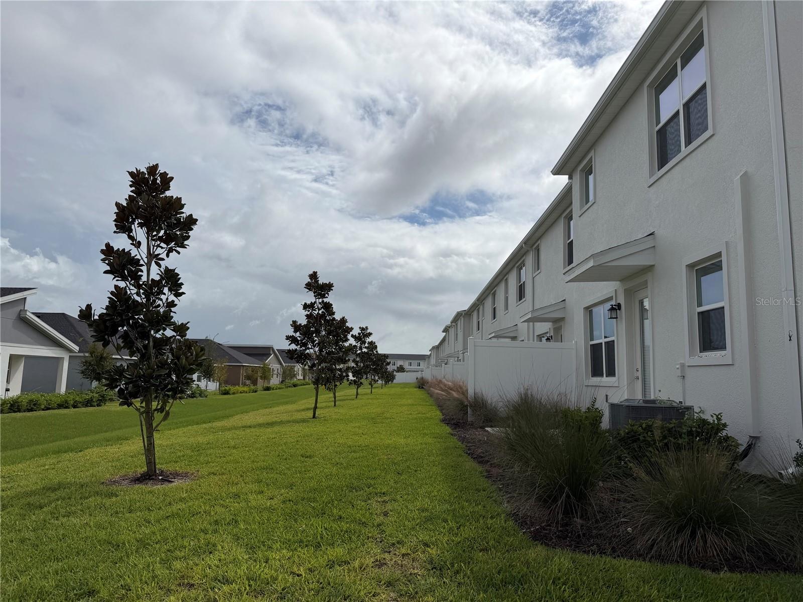 TRACT X - Residential Lease