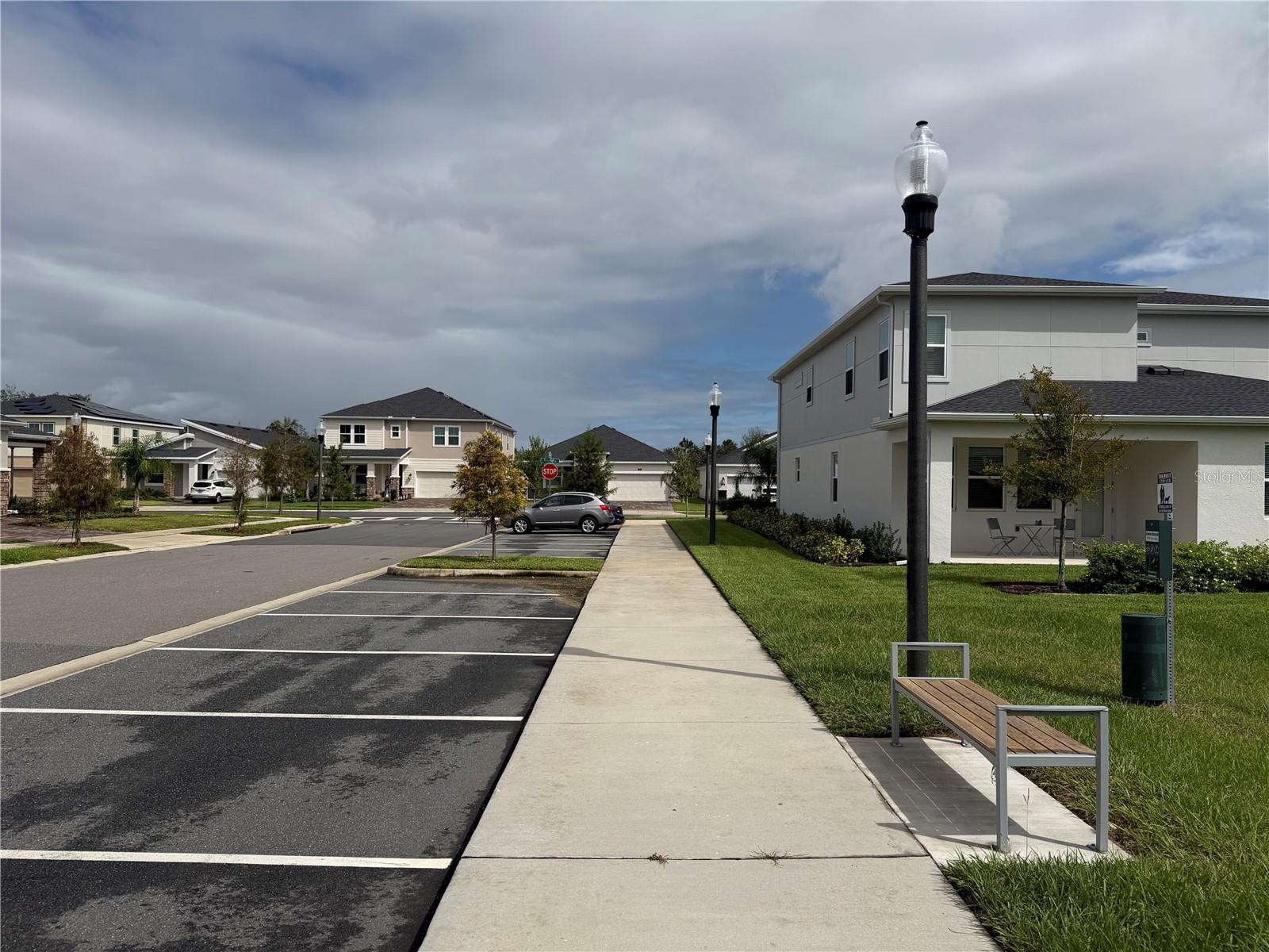 TRACT X - Residential Lease