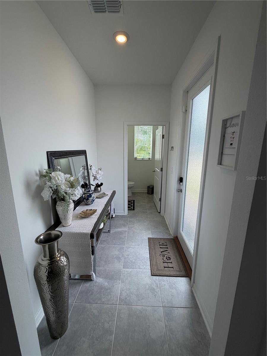 TRACT X - Residential Lease