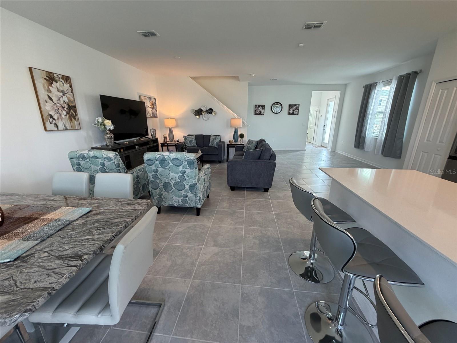 TRACT X - Residential Lease