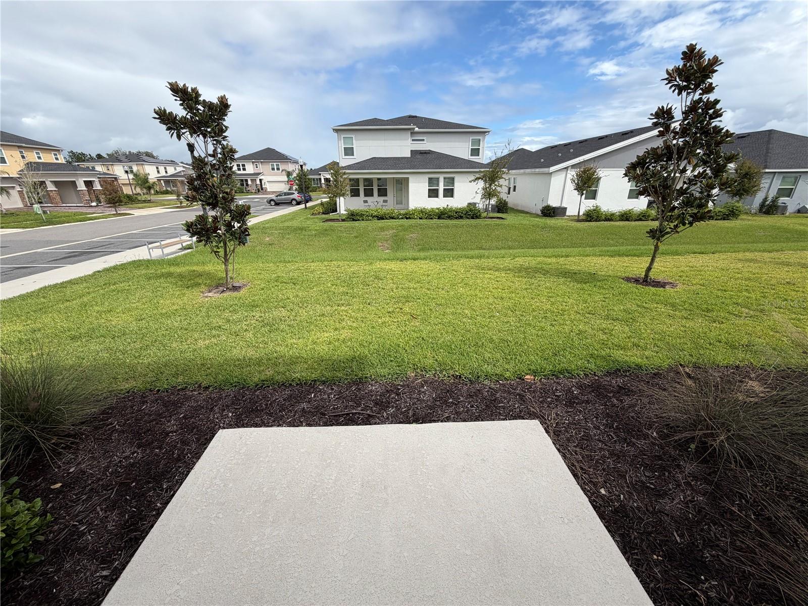 TRACT X - Residential Lease