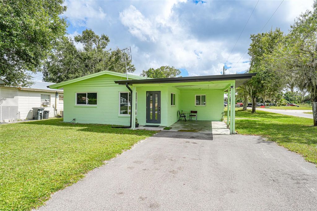 Photo of 129 S Luther Avenue, Arcadia, FL 34266 (MLS # C7515945)
