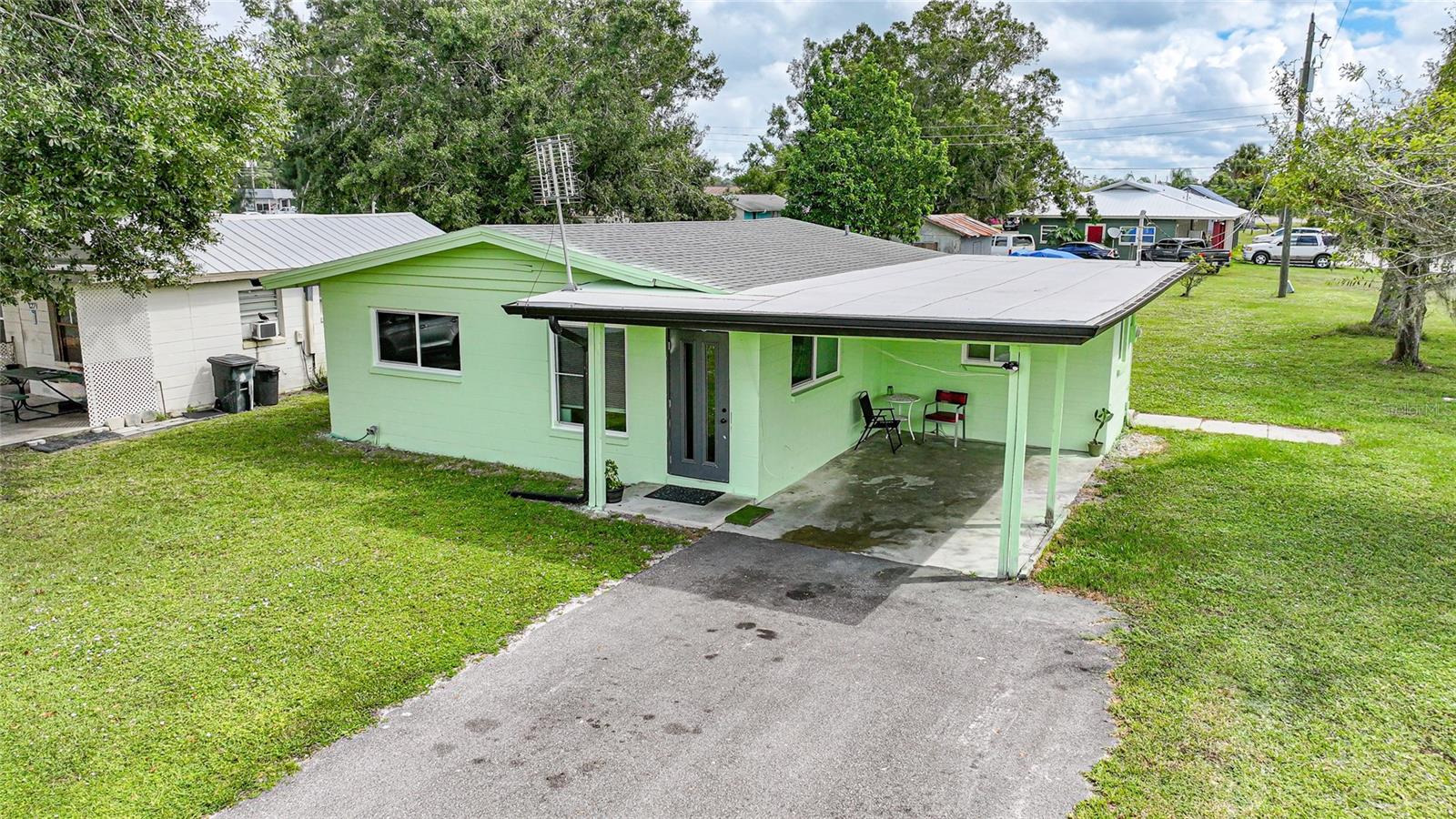 MILLS ADD - Residential