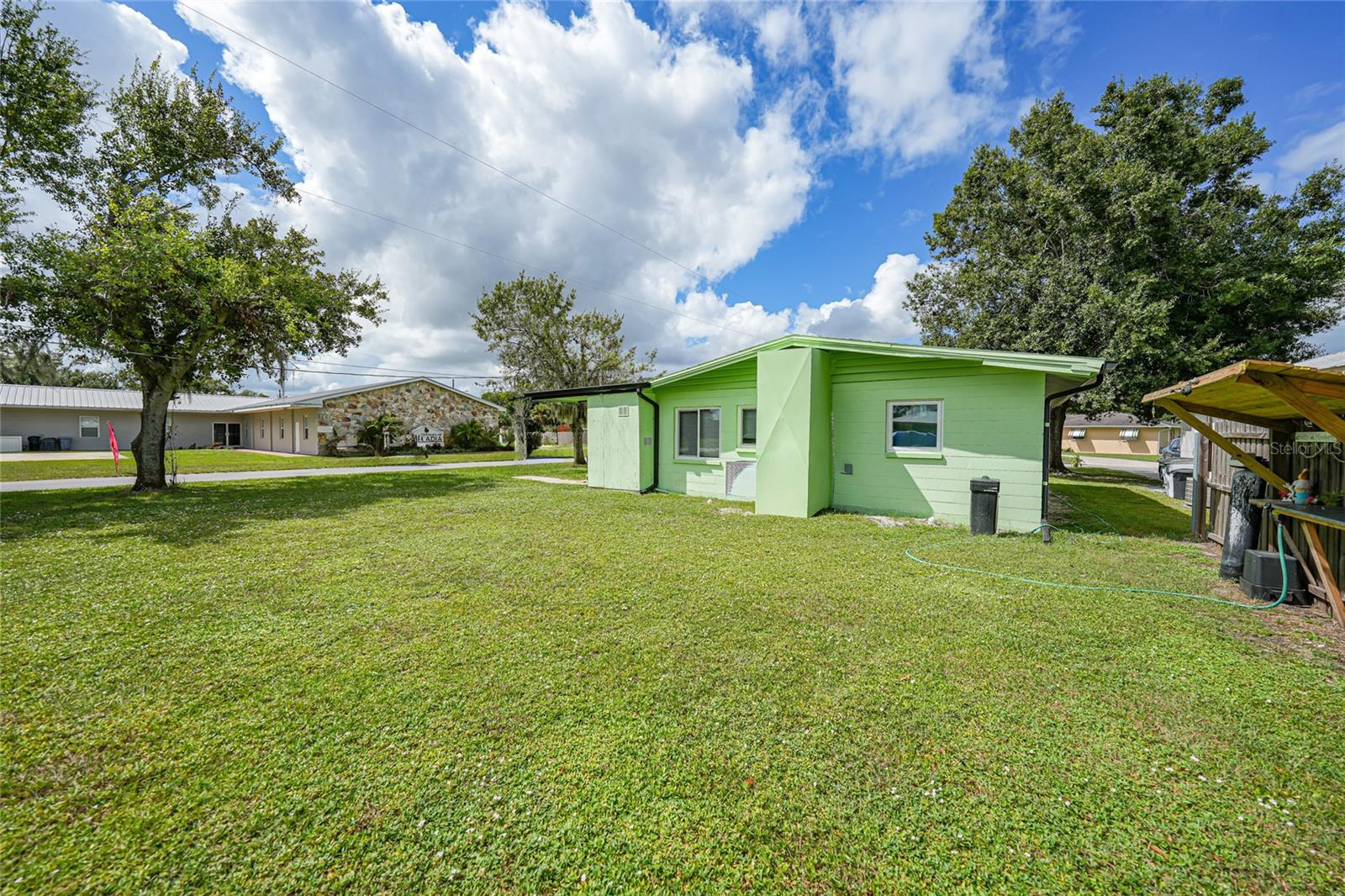 MILLS ADD - Residential