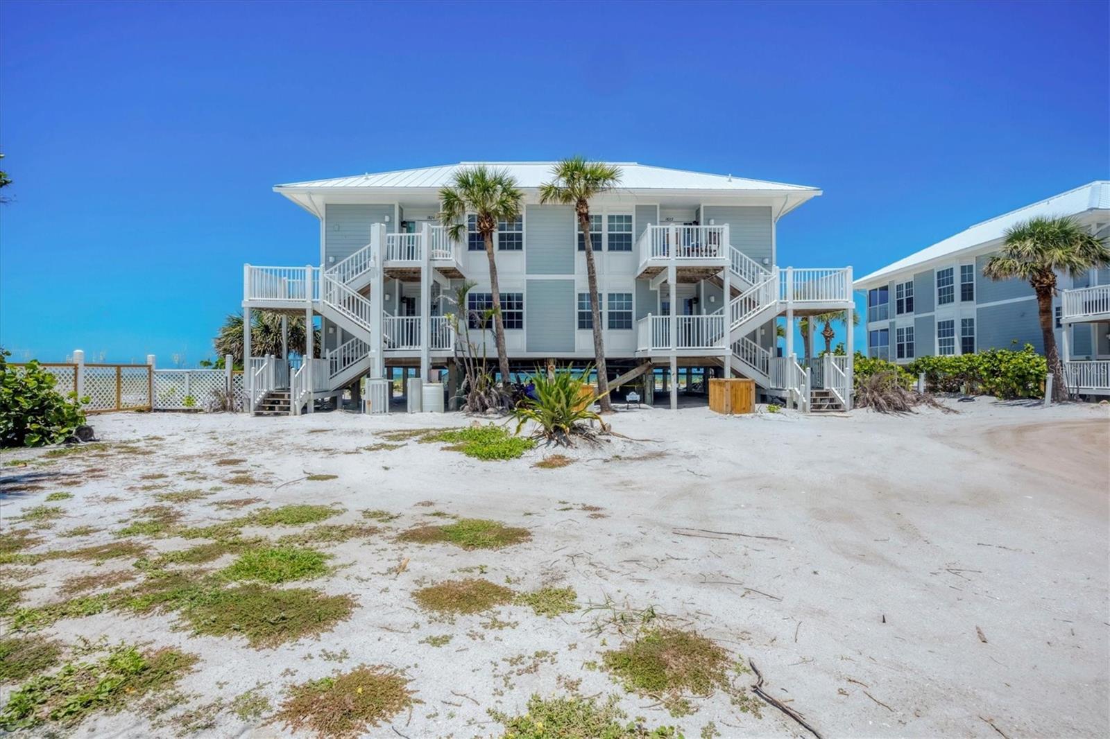 PALM ISLAND VILLAGE BLDG 08 - Residential