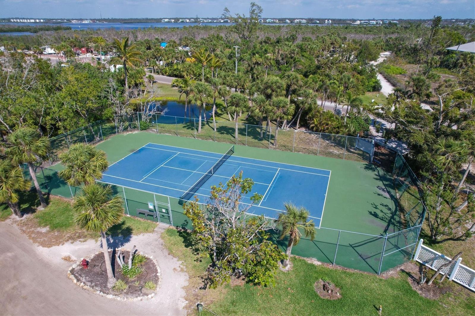PALM ISLAND VILLAGE BLDG 08 - Residential