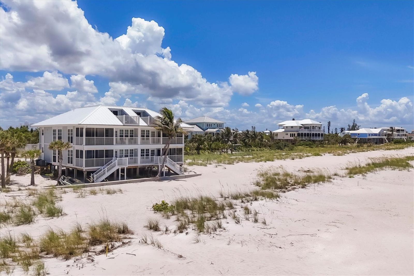 PALM ISLAND VILLAGE BLDG 08 - Residential
