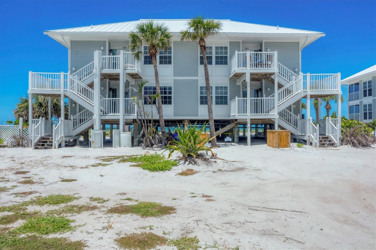 PALM ISLAND VILLAGE BLDG 08 - Residential