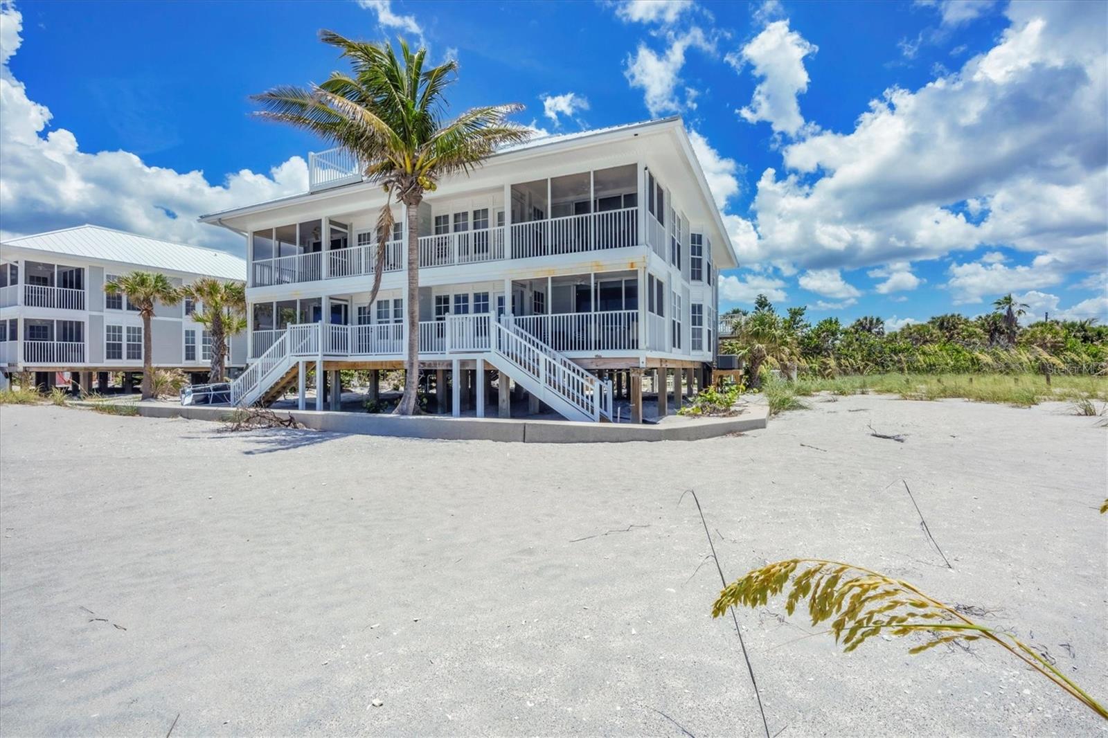 PALM ISLAND VILLAGE BLDG 08 - Residential