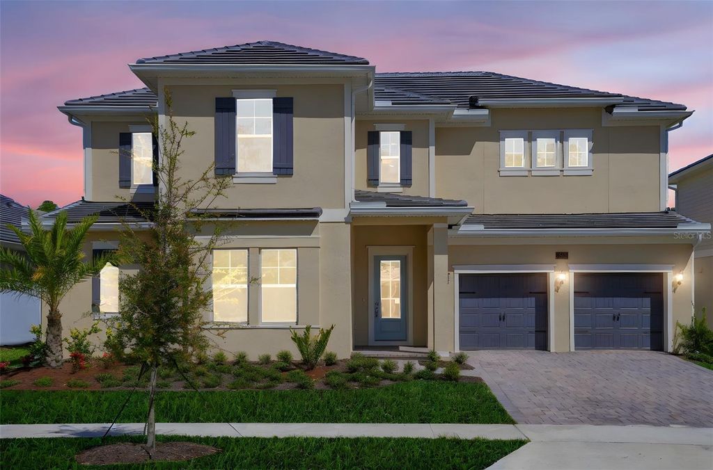 Photo of 14348 Crest Palm Avenue, Windermere, FL 34786 (MLS # G5111548)