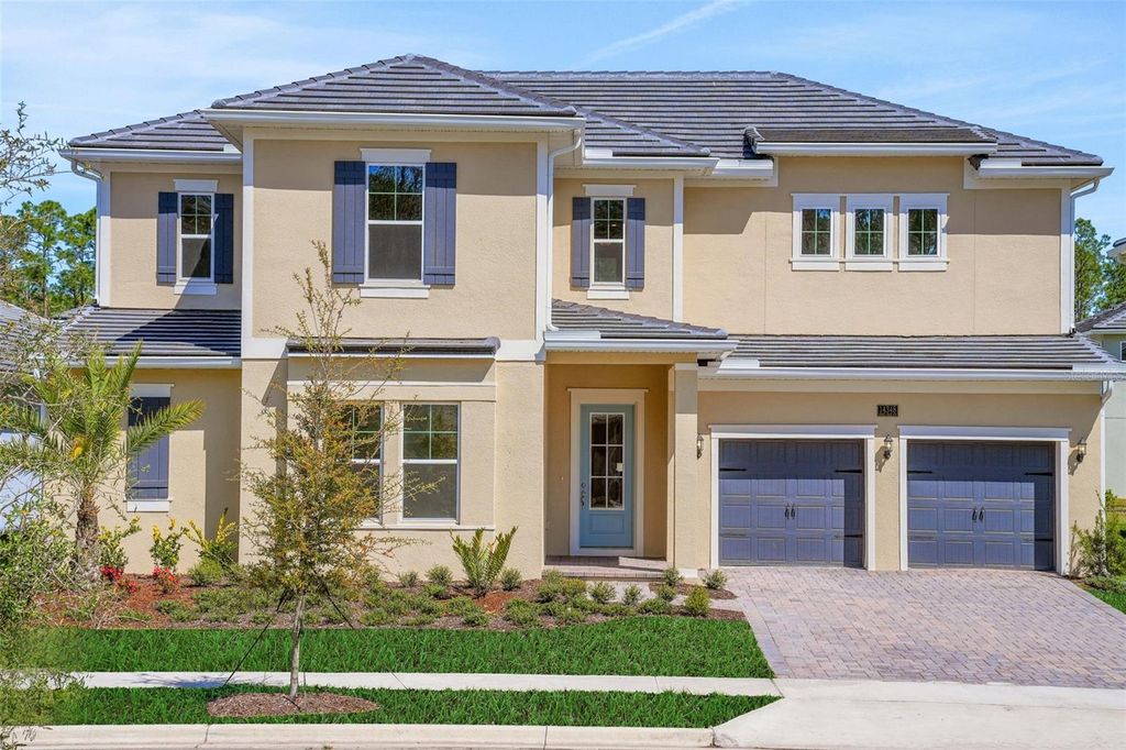 Photo of 14348 Crest Palm Avenue, Windermere, FL 34786 (MLS # G5111548)