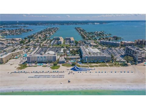5500 GULF BOULEVARD 2229 ST PETE BEACH FL 33706