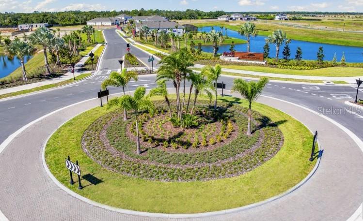 PALMS AT COASTERRA - Residential