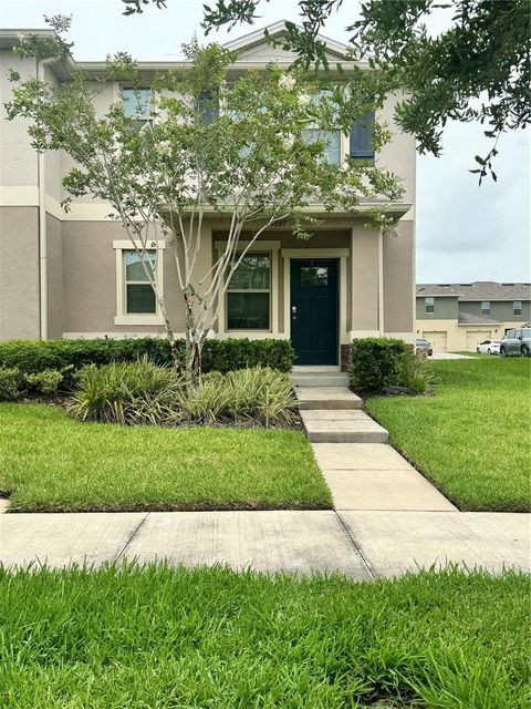 A home in KISSIMMEE