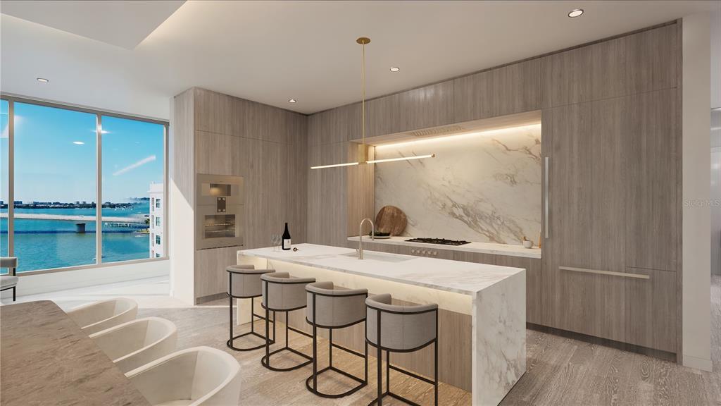 PENINSULA SARASOTA - Residential