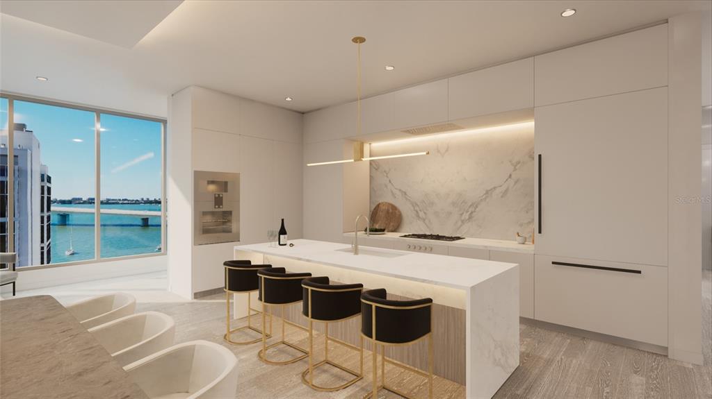 PENINSULA SARASOTA - Residential