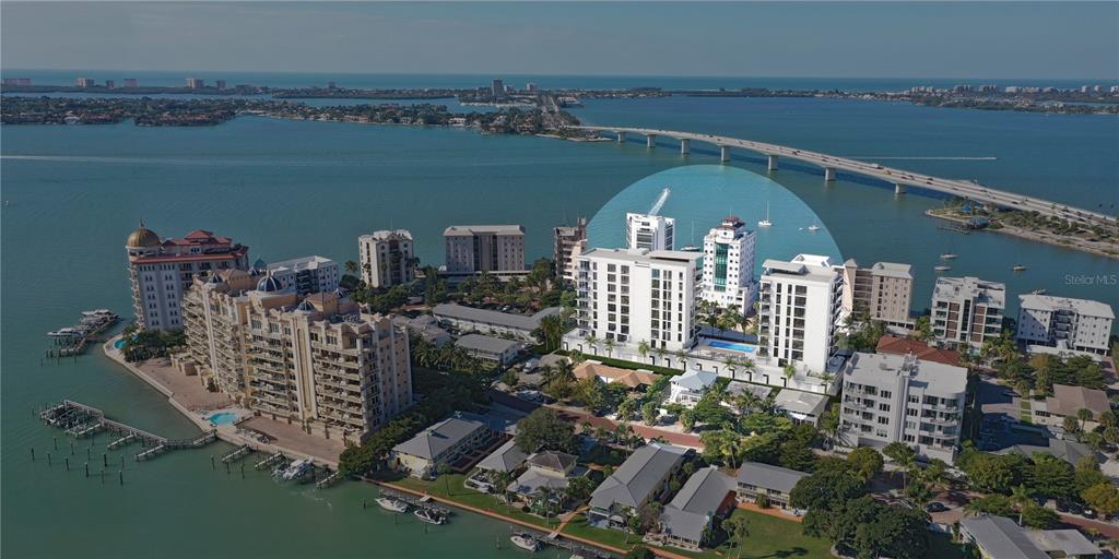 PENINSULA SARASOTA - Residential