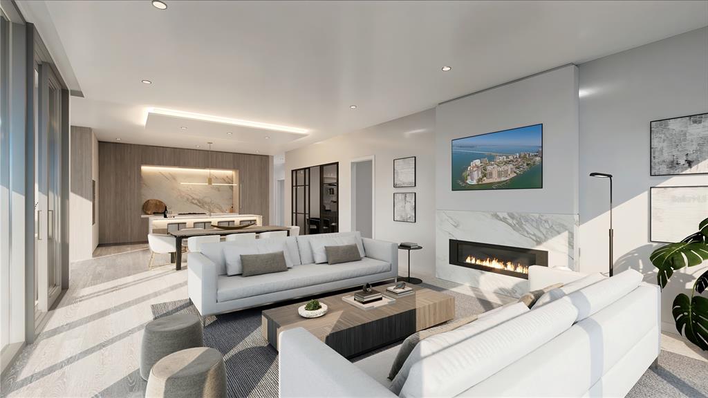 PENINSULA SARASOTA - Residential